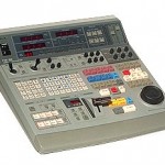 Sony FXE-100 video mixer