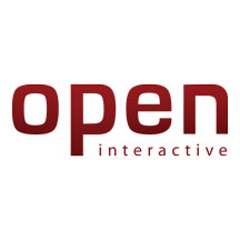 Open Interactive logo - square