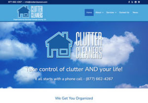 ClutterCleaners.com