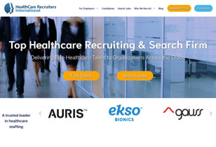 Healthcare Recruiters International - Healthcare Recruiting nationwide